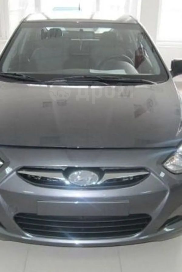  Hyundai Solaris 2012 , 450000 , 