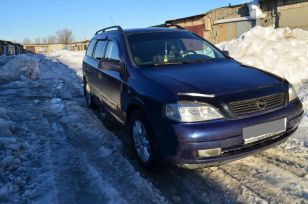  Opel Astra 2000 , 160000 , 