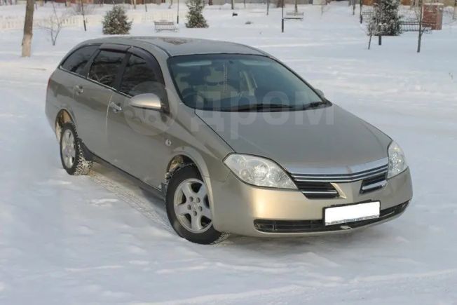  Nissan Primera 2001 , 159000 , 