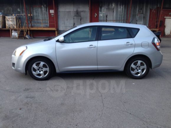  Pontiac Vibe 2008 , 480000 , 