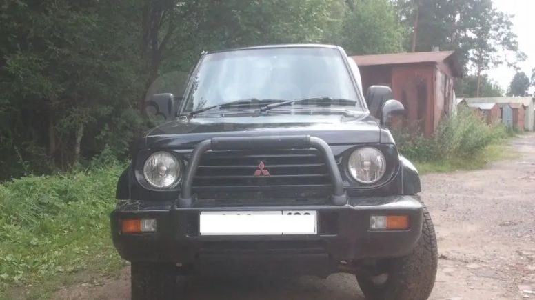 SUV   Mitsubishi Pajero Junior 1998 , 480000 , 