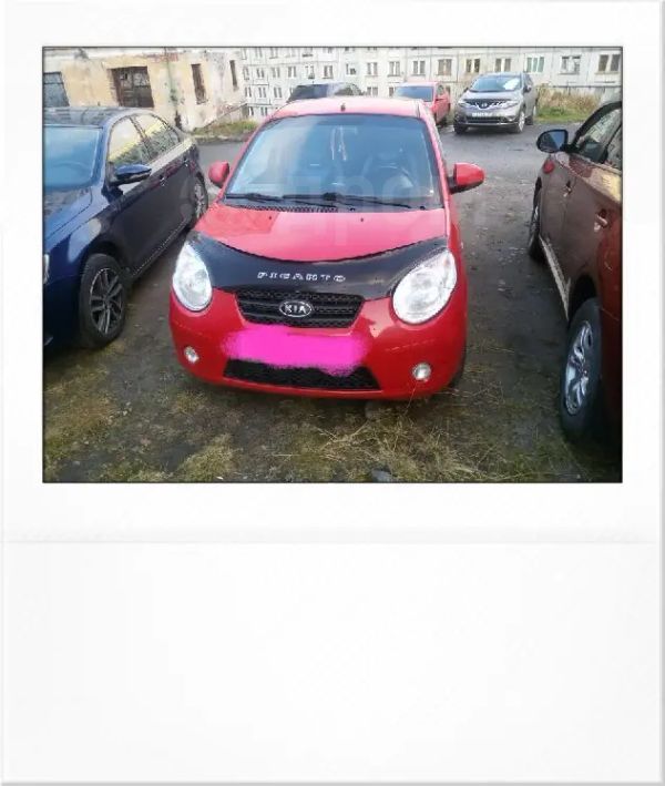  Kia Picanto 2008 , 270000 , 