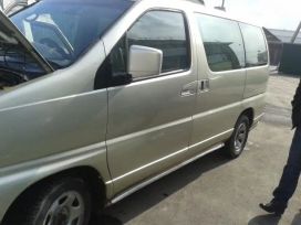    Nissan Elgrand 1999 , 250000 , 