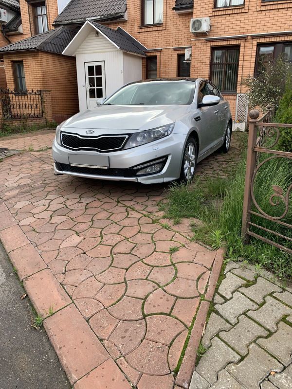  Kia Optima 2011 , 645000 , 