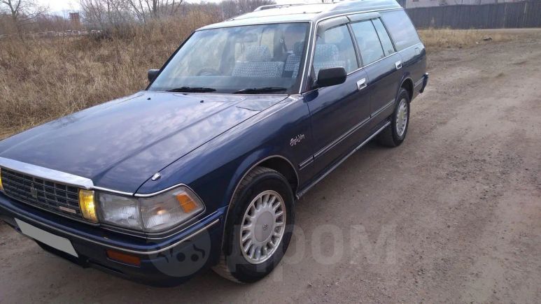  Toyota Crown 1989 , 250000 , --