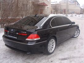  BMW 7-Series 2004 , 750000 , 