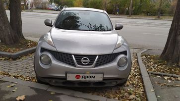 SUV   Nissan Juke 2012 , 850000 , 