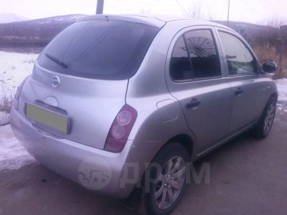  Nissan March 2003 , 180000 ,  