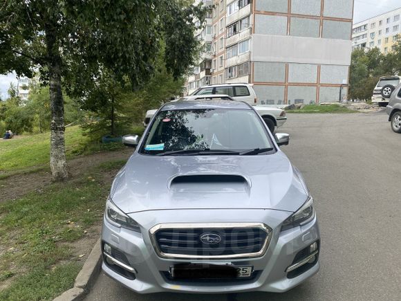  Subaru Levorg 2016 , 1600000 , 