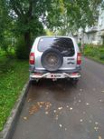 SUV   Chevrolet Niva 2004 , 110000 , 