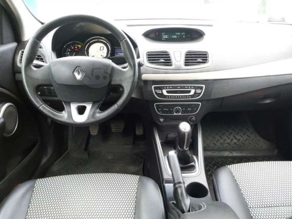  Renault Fluence 2012 , 480000 , 