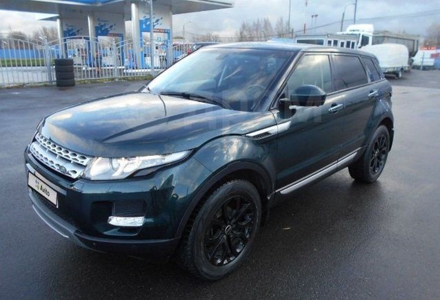 SUV   Land Rover Range Rover Evoque 2015 , 1799900 , -