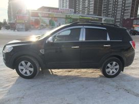 SUV   Chevrolet Captiva 2007 , 550000 , 