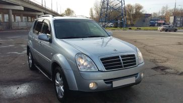 SUV   SsangYong Rexton 2010 , 655000 , 