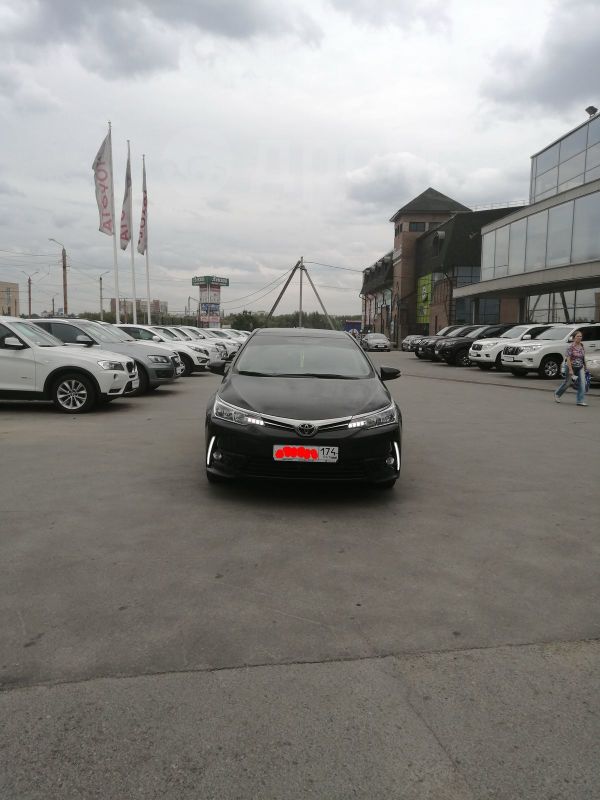  Toyota Corolla 2017 , 1050000 , 