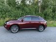 SUV   Lexus RX350 2012 , 1750000 , -