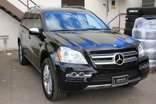 SUV   Mercedes-Benz GL-Class 2010 , 2799999 , 