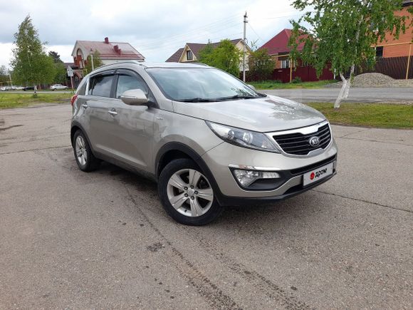 SUV   Kia Sportage 2012 , 890000 , 