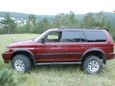 SUV   Mitsubishi Montero Sport 2000 , 555000 , -