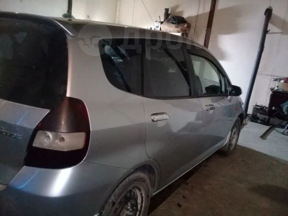  Honda Fit 2002 , 230000 , 