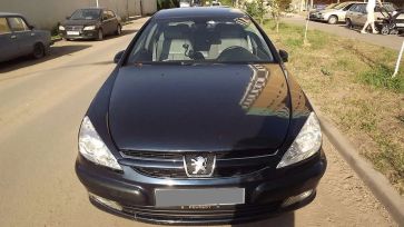  Peugeot 607 2000 , 255000 , 