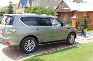 SUV   Nissan Patrol 2012 , 2700000 , 