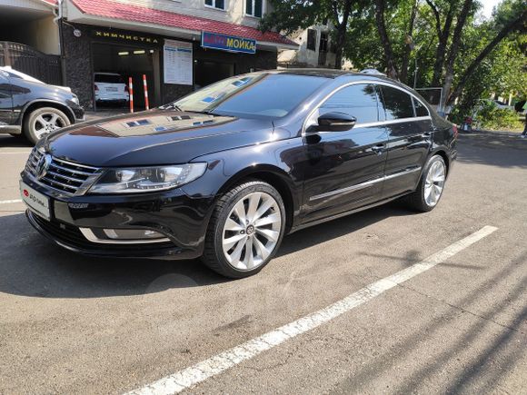  Volkswagen Passat CC 2012 , 849000 , 