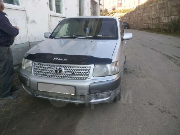  Toyota Succeed 2002 , 270000 , 