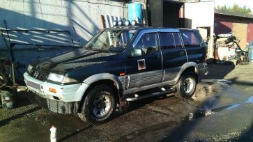 SUV   SsangYong Musso 1996 , 250000 , 