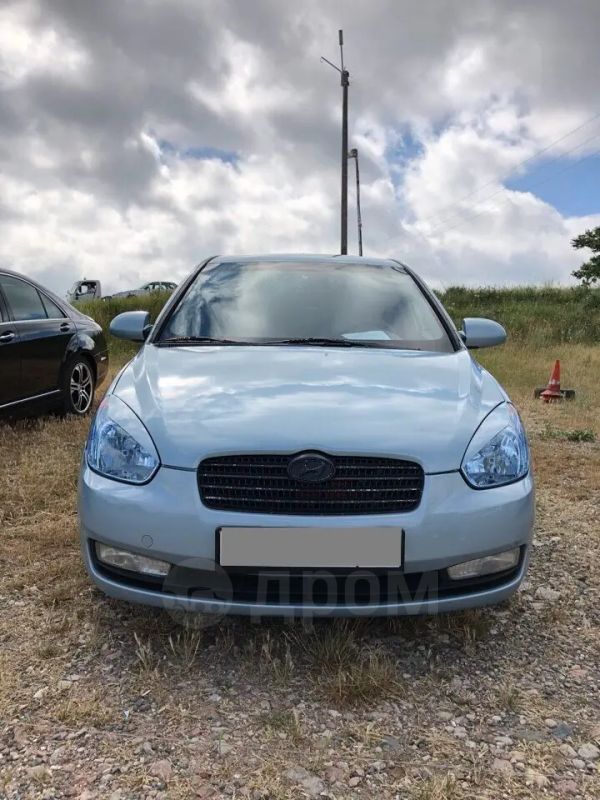  Hyundai Accent 2008 , 300000 , 