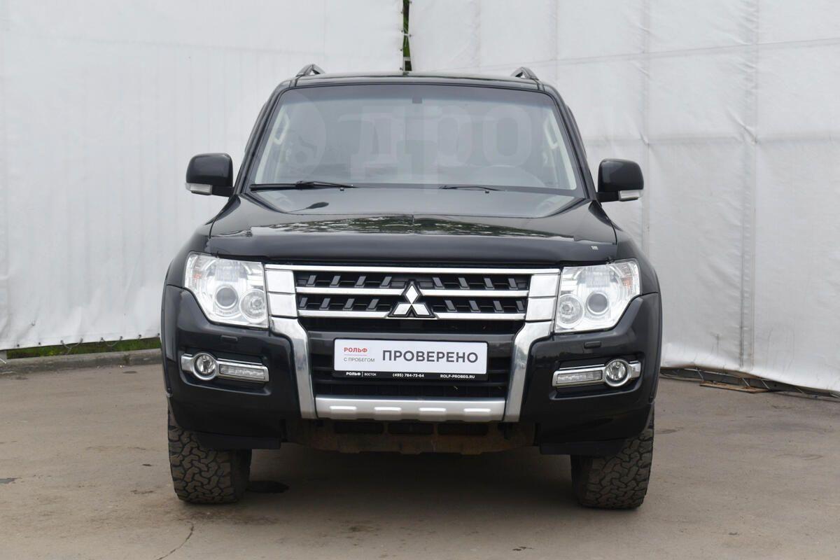 Mitsubishi Pajero 15 в Москве, Ищете Mitsubishi Pajero с пробегом на особых  условиях, 3 литра, коробка автоматическая, бензиновый двигатель, 4wd,  джип/suv 5 дв.