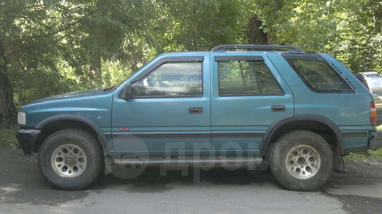 SUV   Opel Frontera 1993 , 130000 , 