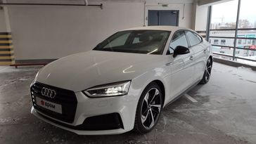  Audi A5 2018 , 4200000 , 
