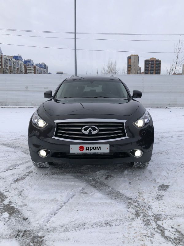 SUV   Infiniti QX70 2015 , 2250000 , 