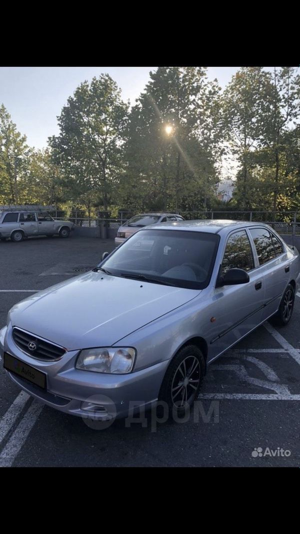  Hyundai Accent 2007 , 415000 , 