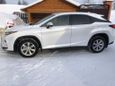 SUV   Lexus RX350 2017 , 3700000 , 