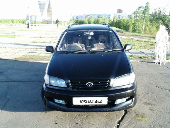    Toyota Ipsum 1998 , 350000 , 