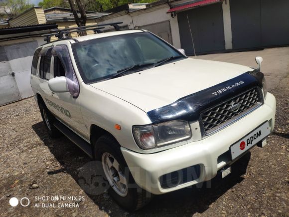 SUV   Nissan Terrano 2002 , 460000 , 