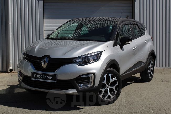 SUV   Renault Kaptur 2019 , 1325000 , 