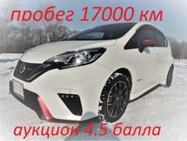  Nissan Note 2018 , 1700000 , 