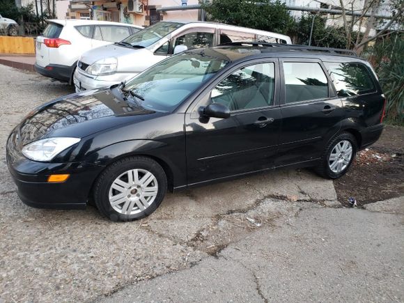  Ford Focus 2003 , 185000 , 