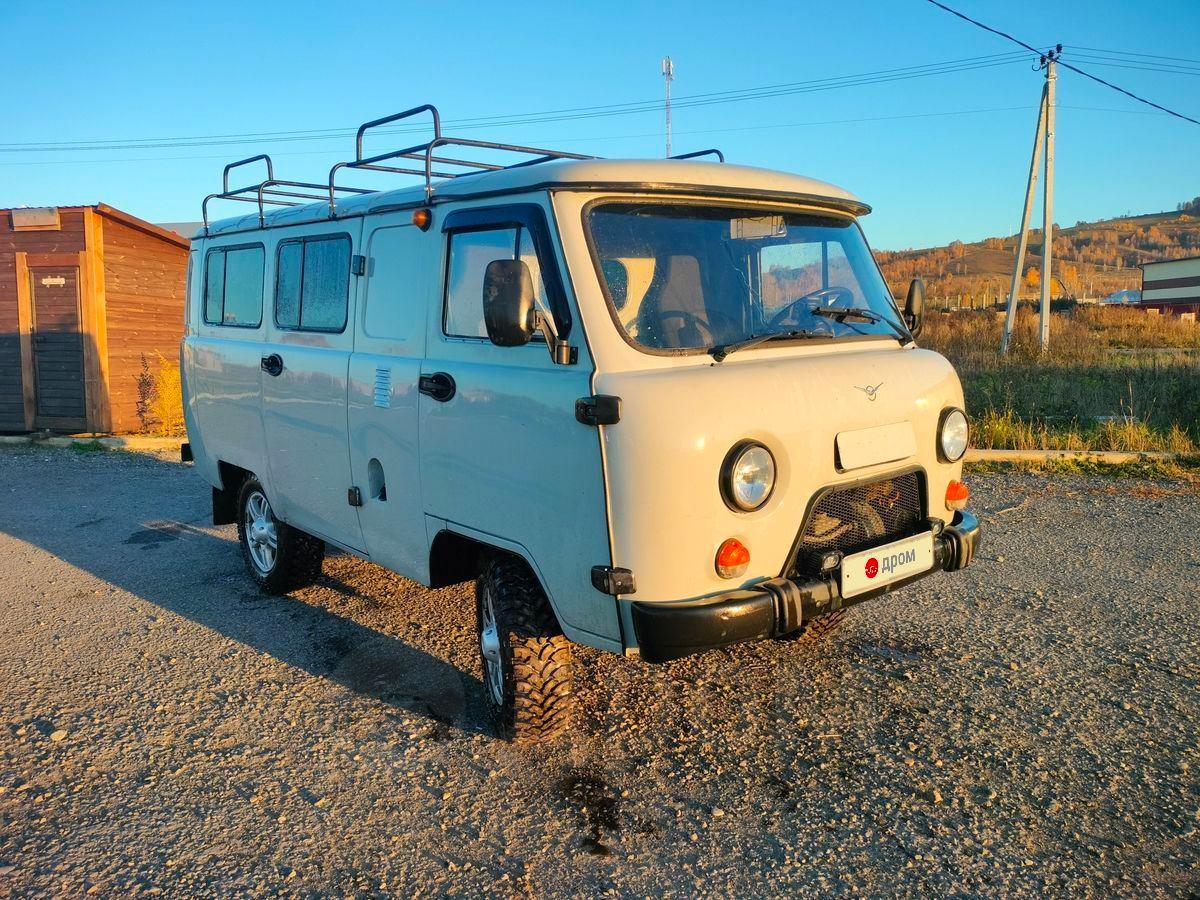 Купить Уаз Бу В Горно Алтайске