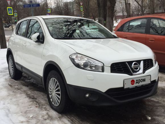 SUV   Nissan Qashqai 2012 , 878000 , 