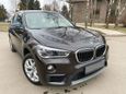 SUV   BMW X1 2016 , 1820000 , 