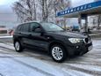 SUV   BMW X3 2015 , 1790000 , 