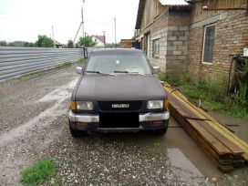 SUV   Isuzu Rodeo 1993 , 170000 , 