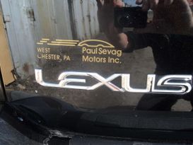 SUV   Lexus RX330 2004 , 1150000 , --