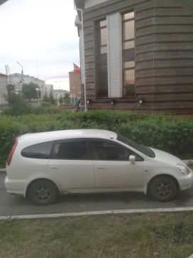  Honda Stream 2001 , 270000 , 