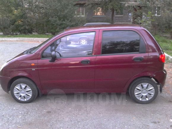 Daewoo Matiz 2009 , 180000 ,  