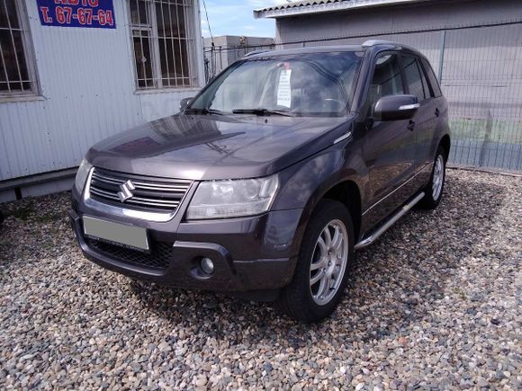 SUV   Suzuki Grand Vitara 2011 , 730000 , 